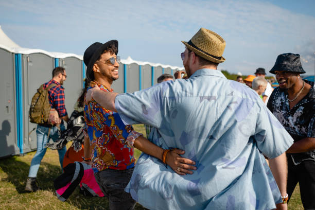 Professional porta potty rental in Valley Hill, NC