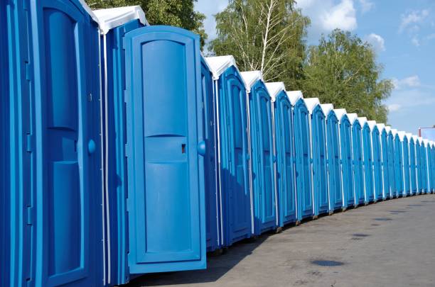 Porta potty rental for outdoor events in Valley Hill, NC